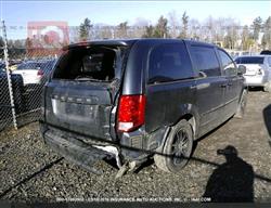 دودج جراند كارافان